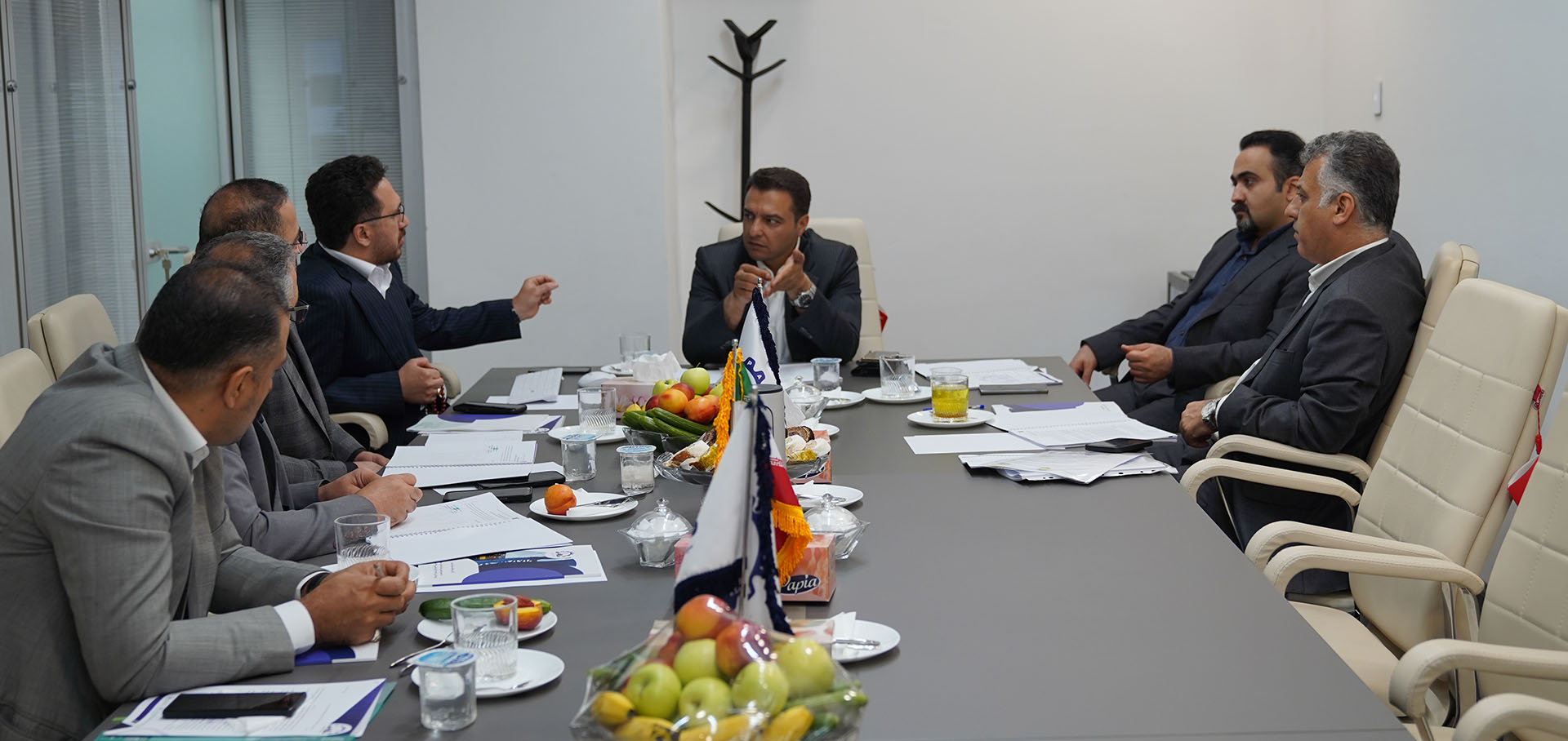 برگزاری مجمع عمومی سپنتا صنعت پیشتازان امید