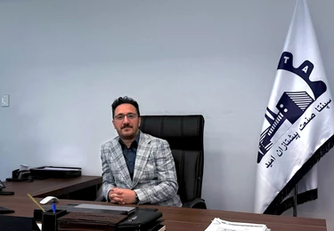 پیام تبریک مدیرعامل شرکت سپنتا به مناسبت فرارسیدن نوروز باستانی ۱۴۰۴ پیام تبریک مدیرعامل شرکت سپنتا به مناسبت فرارسیدن نوروز باستانی ۱۴۰۴